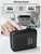 Portable Cassette Player Recorder-Auto Reverse Walkman Tape Player AM FM Tape Radio Player Auto Reverse Portable Radio with Headphone Built-in Microphone and Speakers 2AA Battery or USB Power for Home