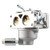791230 407777 Carburetor Kit for Briggs and Stratton 20-25HP V-Twin 407777 405777 406777 Engine - Fits John Deere MIA10632 LA120 LA130 LA135 Lawn Tractor