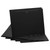 Black File Jackets, 2 Inch Expansion, Letter Size, Reinforced Straight-Cut Tab, 6 Pack