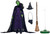 Mattel Universal Wicked Deluxe Elphaba Fashion Doll & Accessories, Movie-Inspired Look with Braided Hair & Posability-1770322600