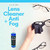 Anti-Fog 6oz Spray | Eye glasses cleaner | Goggles anti fog | Sunglasses cleaner | Windshields | Mirrors | Visors | Safe for all Lenses |+ With Microfiber Cloth