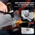 Tyimble 2025 Electric Drill Plate Cutter - Efficient Metal Shears Attachment for Effortless Cutting of Iron, Steel, Copper, Aluminum - Superior Precision and Efficiency, a Must-Have for DIY.