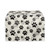 Kathyboom Dog Paw Toaster Covers 4 Slice Small Kitchen Appliance Anti Dust Cover, Bread Maker Dust Cover for Most Standard Toasters Oven