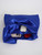 Verdusa Women's Satin Evening Bag Clutch Handbag Mini Purse Small Tote Royal Blue One-Size