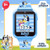 Bluey Kids Smartwatch with Camera, Games, Pedometer and Audio Recorder for Creative Play and Learning, 1.5" Touchscreen, Blue, Fits 5.5"-8.0" Wrists, for Boys and Girls Ages 3+