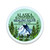 Snowy Summit Alaska Rainforest Salve - Herbal Salve for Dry Skin & Joint Relief - Natural Super Salve for Soothing Skin with Gentle Aroma - Body & Hand Salve - Muscle Rub with Alaskan Devil’s Club Oil