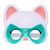 Disney Junior SuperKitties Hero Mask - Bitsy, Kids Toys for Ages 3 Up by Just Play