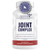 NATION HEALTH MD Joint Complex - Joint & Cartilage Health - Joint Support Supplement with Calcium, NEM Eggshell Membrane, Boswellia Serrata - Knee Supplements for Men & Women, 30 Capsules