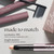 Julep Eyeshadow 101 Cream-to-Powder Waterproof Shadow Stick – Black Cherry Matte – Long-Lasting, Crease-Proof, Rich Toned Burgundy Matte Cream Eyeshadow with Built-in Smudger