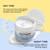 DERPHEA Neck Tightening Cream, Neck Cream, Face Firming Cream For Tightening & Firming Skin, Fine lines, Loose & Sagging On Neck, Decollete Or Other Skin Areas (Package may different)