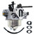YGQ 420cc GX390 Huayi P27 Carburetor OEM for Predator Honda GX340 16100-ZF6-V01 11hp 13hp Pressure Washer Snow Blower Mini Bikes Carb Kit