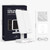 EASEHOLD Vanity Mirror with Lights, 2X 3X Magnification, Trifold, Rechargable, Touch Control - Gifts for Girls & Women