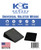Concealed Carry Universal AIWB Foam Holster Wedge - Enhanced Concealment & Comfort - Ambidextrous Placement - Premium Materials - Reduce Printing & Discomfort