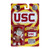 Bobbi-Dobbiez Attachable Plushie USC Tommy Trojan Mascot – Attaches to Backpacks, Bags, Shoes, Water Bottles, and More