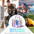 EUDELE Mesh Shower Caddy Portable for College Dorm Room Essentials,Portable Shower Caddy Dorm with 8-Pocket Large Capacity, Shower Bag for Beach, Swimming, Gym-Purple