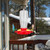 2 in 1 Heated Hummingbird Feeder for Outdoor, 66℉ Constant TEM, 4 Feed Ports, Hook & 3 Suction Cups for Hanging, Hummingbird Feeder Warmers, 1PCS 2 in 1 Heated Hummingbird Feeder for Outdoor, 66℉ Constant TEM, 4 Feed Ports, Hook & 3 Suction Cups for Hanging, Hummingbird Feeder Warmers, 1PCS