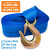 Better Boat Heavy Duty Marine Grade Winch Strap 2" x 20' with Zinc Coated Hook for Boat Snowmobile Jet Ski Off Road Vehicles & Marine Security Safety 10,000 lbs Break Strength - Towing Equipment