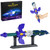 Ubrixmen The Decayed Master Sword Building Blocks Set, Unique TOTK Decorations Link Master Sword Building Toys, Gift for Kids Adults