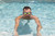 THEMAGIC5 Designed for Recreational & Competitive Swimming | Adult Swimming Goggles for Men & Women | Antifog & No Leakage Design (Gold Mirror)