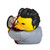 TUBBZ Boxed Edition: Yakuza - Kazuma Kiryu Cosplaying Rubber Duck Vinyl Figure