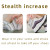 Silicone Heel Protectors Invisible Inner Insole Height Increase Insoles ~2.5cm (subject to body weight) Height Invisible Shoe Lifts Arch Inserts Footwear Comfort Nail Soft comfortable gel pat