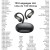 HTC NE19 AI Translation Earbuds Open Ear Wireless Headphones 134 Languages Translatable Bluetooth Smart Earphones