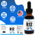 Liquid Vitamin B-12 for Dogs and Cats - Vet Formulated - Effective for All Animals Methylcobalamin (Methyl B12) - Energy, Appetite and Mood - Made in USA