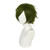ANOGOL Hair Cap + Short Olive Green Wig for Men Olive-Green Cosplay Wigs Synthetic Hair Olive Greenish Anime Wig Olive Wigs for Halloween Party Christmas Event Dirty Grass Color Costume Wig ANOGOL Hair Cap + Short Olive Green Wig for Men Olive-Green Cosplay Wigs Synthetic Hair Olive Greenish Anime Wig Olive Wigs for Halloween Party Christmas Event Dirty Grass Color Costume Wig