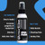 Slide Board Polish - Multi-Purpose Silicone Spray - Hockey Slide Board Spray and Lubricant for Frictionless Glide - Premium Spray for Hockey Tiles - Safe and Odorless