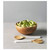 IKEA Sustainable Bamboo Wooden Bowl - Product of Sweden by STOCKLAND
