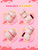 SHEGLAM Jelly-Licious Hydrating Lip & Blush Tint-Cheerio SHEGLAM Jelly-Licious Hydrating Lip & Blush Tint-Cheerio