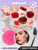 SHEGLAM Jelly-Licious Hydrating Lip & Blush Tint-Cheerio SHEGLAM Jelly-Licious Hydrating Lip & Blush Tint-Cheerio
