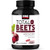 Force Factor Total Beets Beetroot Superfood Formula with Beet Root Powder, Beet Supplement with Vitamins, Minerals, and Antioxidants, Immune Support Supplement, 90 Vegetable Capsules