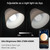 YHW Surplife App Smart WiFi Light Bulb-9W