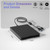 3.5 Floppy Drive USB External, Portable Floppy Disk Reader for Laptop, Plug and Play USB Disk Drive 3.5-inch External, Type C 1.44 MB FDD Drive, Reader for PC Windows 2000/XP/7/8/10/11