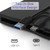 3.5 Floppy Drive USB External, Portable Floppy Disk Reader for Laptop, Plug and Play USB Disk Drive 3.5-inch External, Type C 1.44 MB FDD Drive, Reader for PC Windows 2000/XP/7/8/10/11