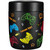 Charcy 9oz Stainless Steel Vacuum Insulated Kids Food Jar - Soup Thermo for Hot & Cold Food - Grey Video Game