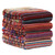 BolBom*S Bath Towel Set 4 Pack,30 x 60 Inches Large 100% Cotton Stripe Bath Towel Soft,Absorbent and Quick Dry Towels for Bathroom, Pool, Beach, Swim and Yoga, Bathroom Towels for Daily Use