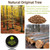 Smoking Wood Chips Cocktail Smoker, 8 Flavors Natural Wood Chips Including Cherry, Apple, Hickory, Beech, Pear, Walnut, Peach, Oak, Sawdust for Husband Father's Gift Smoke Gun Cocktails Drinks Food