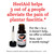 HeelAid New Plantar Fasciitis Brush-On Heel Rapid Pain Relief. Doctor Developed, Clinically Tested, Natural Ingredients Specially Formulated to Penetrate Deep to The Fascia and Relieve Pain.