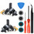 2-Pack Joystick Replacement Kit for PlayStation Portal PS Portal Console/PS5 VR2,Analog Thumb Stick Repair Hall Effect Joystick for PS5 Portal/PSVR2 Controller(Left and Right Joystick) 2-Pack Joystick Replacement Kit for PlayStation Portal PS Portal Console/PS5 VR2,Analog Thumb Stick Repair Hall Effect Joystick for PS5 Portal/PSVR2 Controller(Left and Right Joystick)