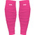 Nxtrnd Football Leg Sleeves, Calf Sleeves for Men & Boys, Sold as a Pair (Pink, Youth)
