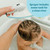 The First Years Rain Shower Baby Bathtub Set - Includes Infant Sling, Soothing Spray Shower Head, Fresh Water Tank and Built in Soft Brush - 3 in 1 Grow with Me Design - Baby Bath Essentials The First Years Rain Shower Baby Bathtub Set - Includes Infant Sling, Soothing Spray Shower Head, Fresh Water Tank and Built in Soft Brush - 3 in 1 Grow with Me Design - Baby Bath Essentials