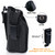 MCCC OWB Holster for Pistols with Flashlight or Laser, Concealed Carry for Right or Left Hand Universal Accessories