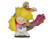 Ubisoft Mario + Rabbids Sparks Of Hope Rabbid Peach Figurine Nintendo Switch