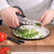 Cangshan 503343 9-inch Heavy-Duty Come-Apart Kitchen Shears with Guard