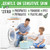 Eco Laundry Detergent Sheets - 80 Loads Laundry Sheets Detergent - 40 No Plastic Jug Washer Soap Sheet - No Mess & Space-Saving Travel Friendly Laundry Detergent