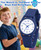 TENOCK Kids Analog Watches for Girls Boys Watches with Soft Band Learning Time 50M Waterproof Children Watch Easy to Read for Ages 4-12 Kids Gift (Blue)