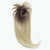 Hairenjoys Clip in Hair Toppers with Bangs, 18 Inch 360° 3D Cover Pieces for Women with Thinning Hair (Ombre Mix Blonde with Dark Root to Blonde) Hairenjoys Clip in Hair Toppers with Bangs, 18 Inch 360° 3D Cover Pieces for Women with Thinning Hair (Ombre Mix Blonde with Dark Root to Blonde)