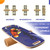 Surf Balance Board Trainer, Wobble Board with Adjustable Stoppers -4 Different Distance Options-Balancing Board for Surf Skateboard, Hockey,Snowboard